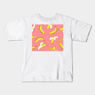 Colombian banana Kids T-Shirt